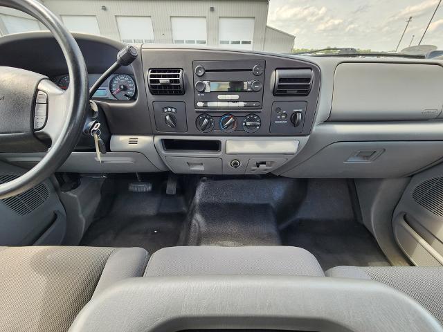 2006 Ford F-250 Unknown