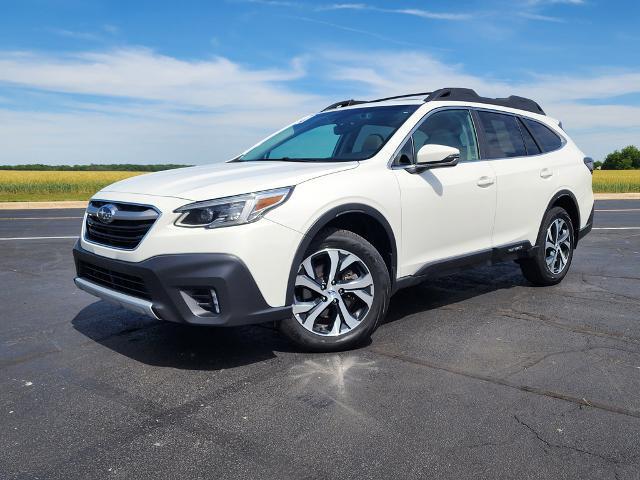2021 Subaru Outback Limited for sale in Watseka, IL