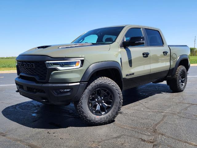 2026 Ram 1500 RHO Crew Cab 4x4 5'7" Box for sale in Watseka, IL