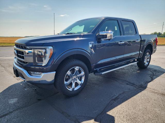 2022 Ford F-150 LARIAT for sale in Watseka, IL