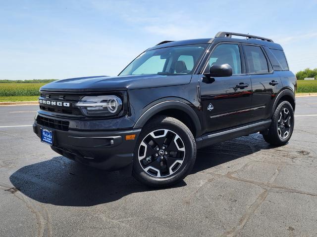 2023 Ford Bronco Sport Outer Banks for sale in Watseka, IL