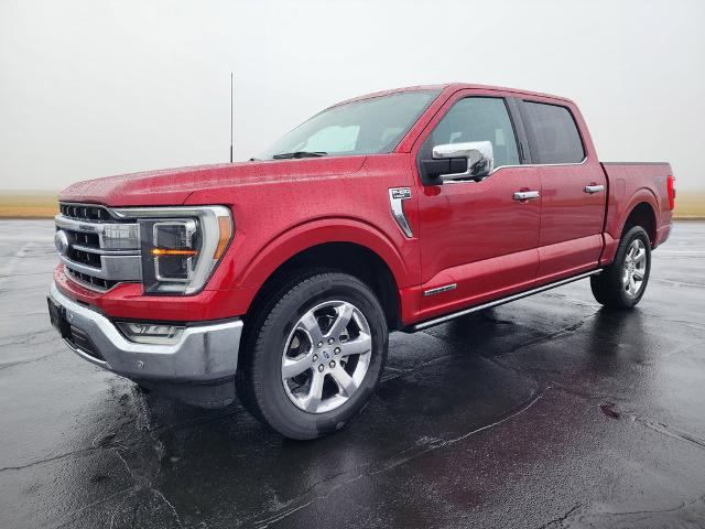 2023 Ford F-150 LARIAT for sale in Watseka, IL