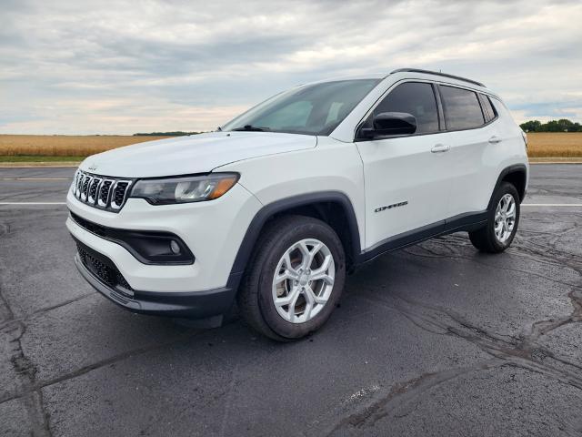 2024 Jeep Compass Latitude 4x4 for sale in Watseka, IL