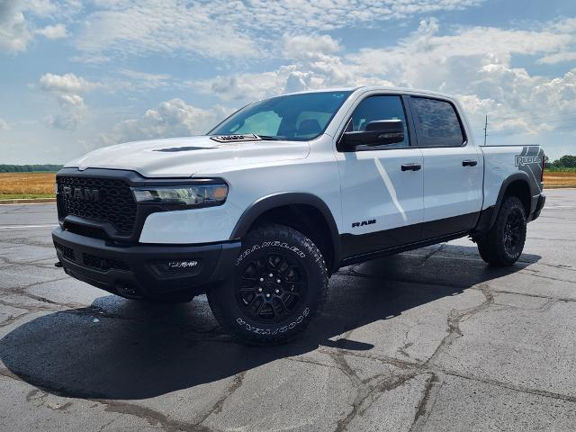 2025 Ram 1500 Rebel Crew Cab 4x4 5'7" Box for sale in Watseka, IL