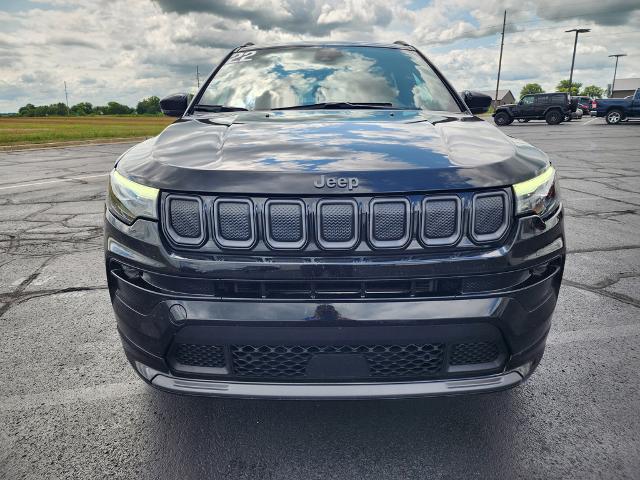 2022 Jeep Compass High Altitude 4x4