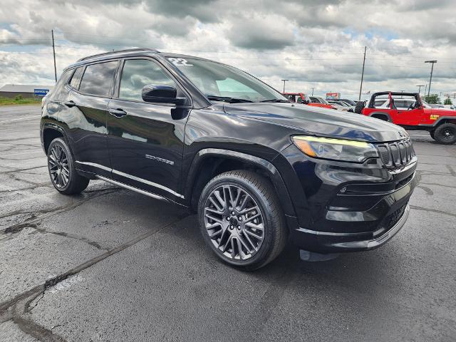 2022 Jeep Compass High Altitude 4x4