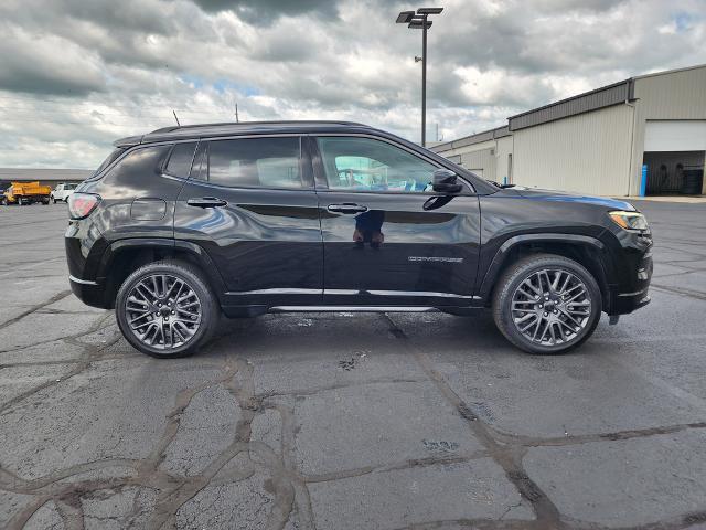 2022 Jeep Compass High Altitude 4x4