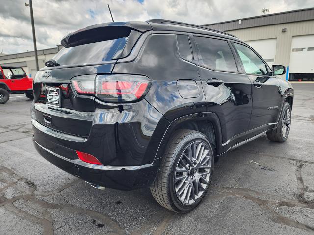 2022 Jeep Compass High Altitude 4x4
