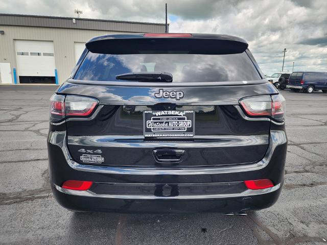 2022 Jeep Compass High Altitude 4x4