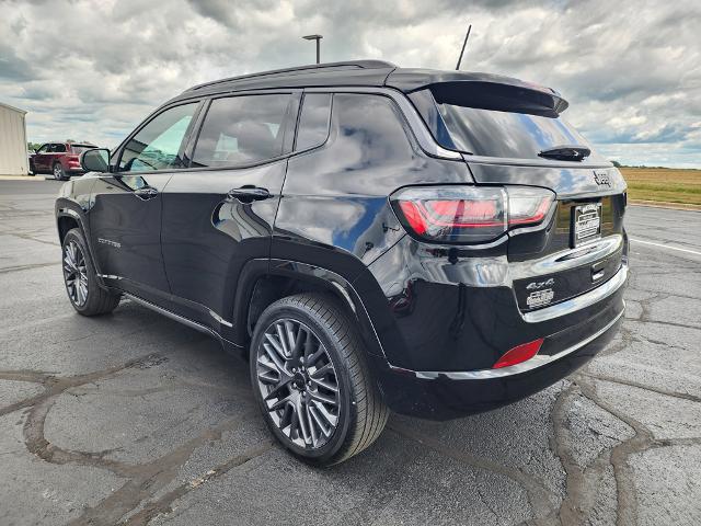 2022 Jeep Compass High Altitude 4x4