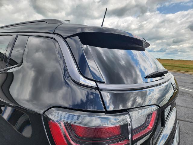 2022 Jeep Compass High Altitude 4x4