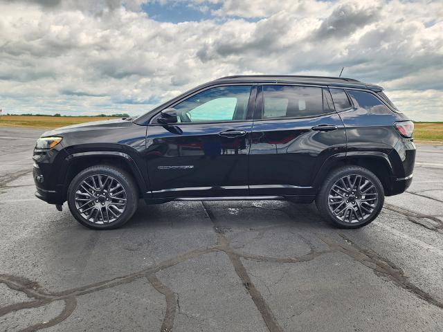 2022 Jeep Compass High Altitude 4x4