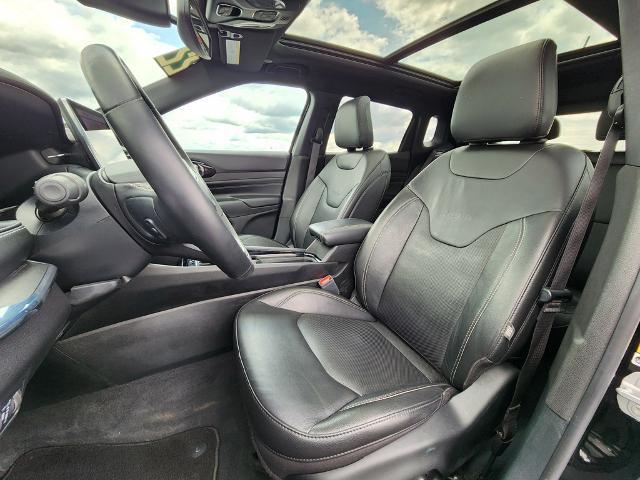 2022 Jeep Compass High Altitude 4x4