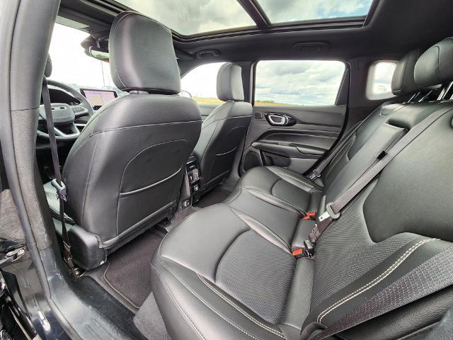 2022 Jeep Compass High Altitude 4x4