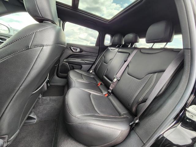 2022 Jeep Compass High Altitude 4x4