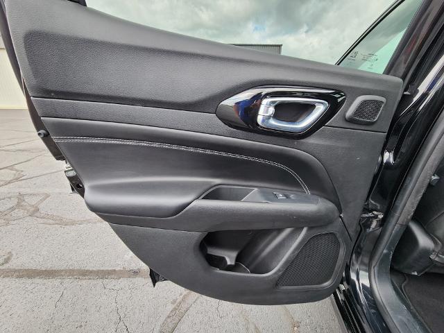 2022 Jeep Compass High Altitude 4x4