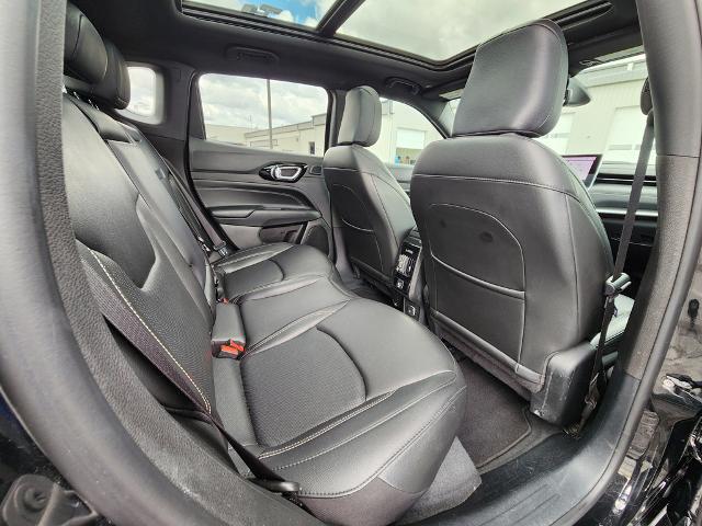 2022 Jeep Compass High Altitude 4x4