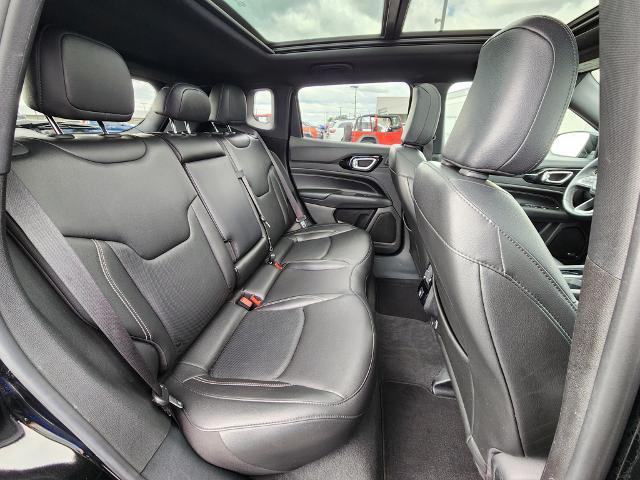 2022 Jeep Compass High Altitude 4x4