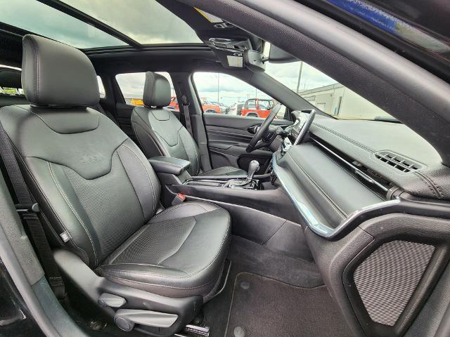 2022 Jeep Compass High Altitude 4x4