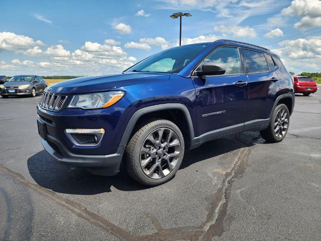 2021 Jeep Compass 80th Anniversary 4x4 for sale in Watseka, IL
