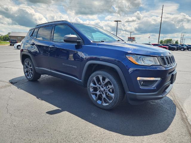 2021 Jeep Compass 80th Anniversary 4x4