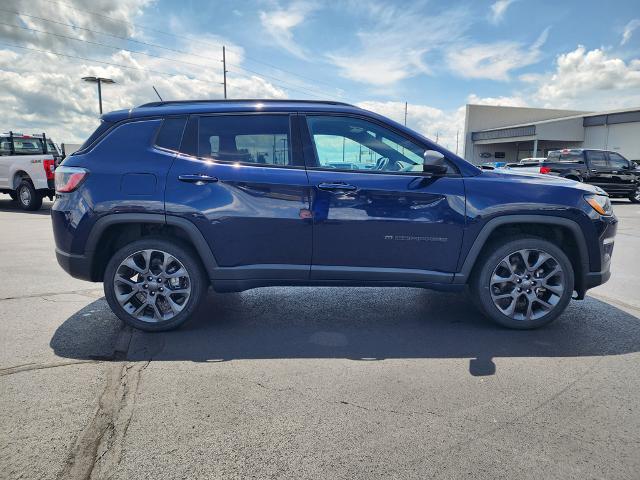 2021 Jeep Compass 80th Anniversary 4x4