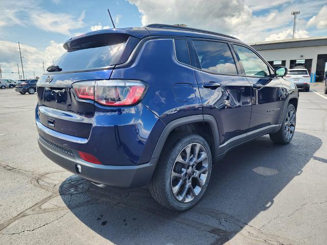 2021 Jeep Compass 80th Anniversary 4x4
