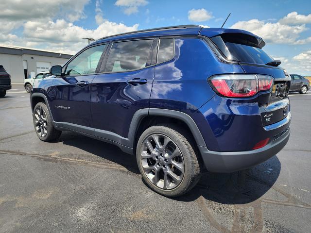2021 Jeep Compass 80th Anniversary 4x4