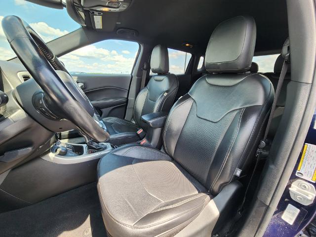 2021 Jeep Compass 80th Anniversary 4x4