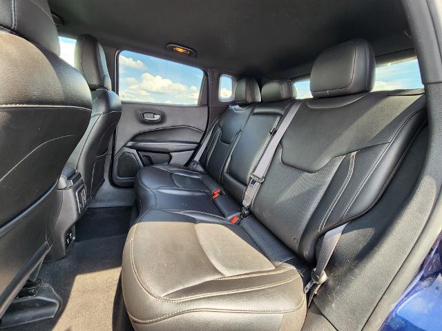 2021 Jeep Compass 80th Anniversary 4x4