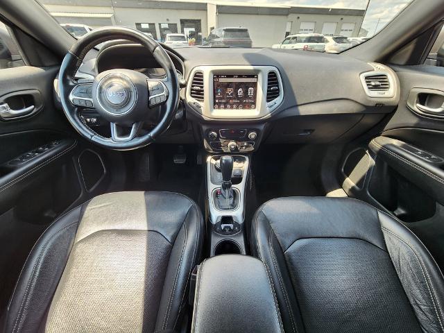 2021 Jeep Compass 80th Anniversary 4x4