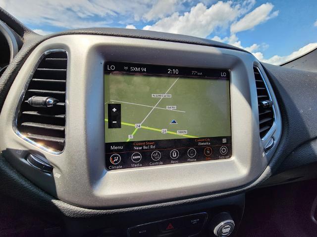 2021 Jeep Compass 80th Anniversary 4x4