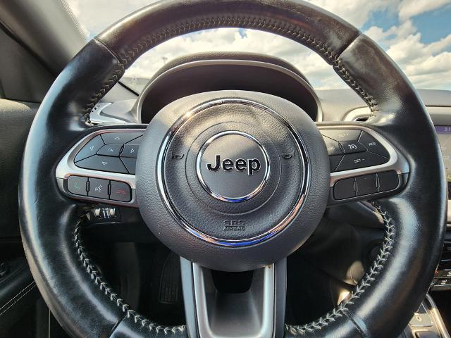 2021 Jeep Compass 80th Anniversary 4x4