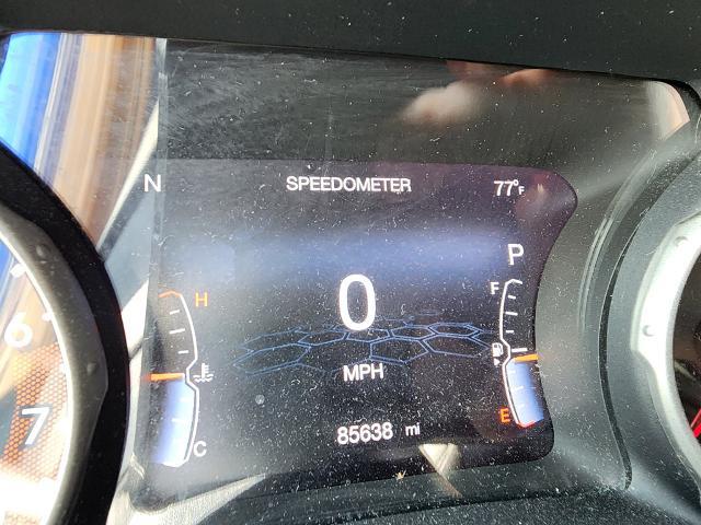 2021 Jeep Compass 80th Anniversary 4x4