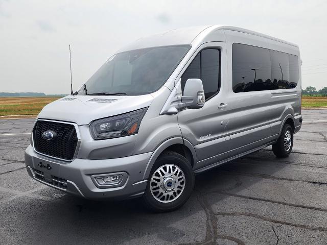 2024 Ford Transit Cargo Van 148 WB Medium Roof Cargo for sale in Watseka, IL