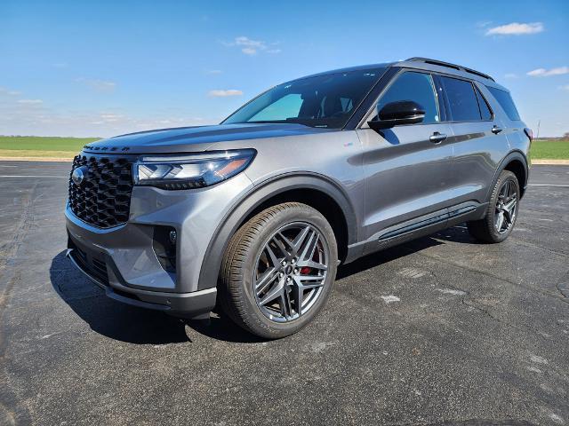 2025 Ford Explorer ST-Line for sale in Watseka, IL