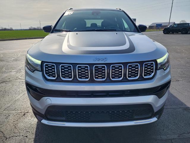 2025 Jeep Compass Limited 4x4