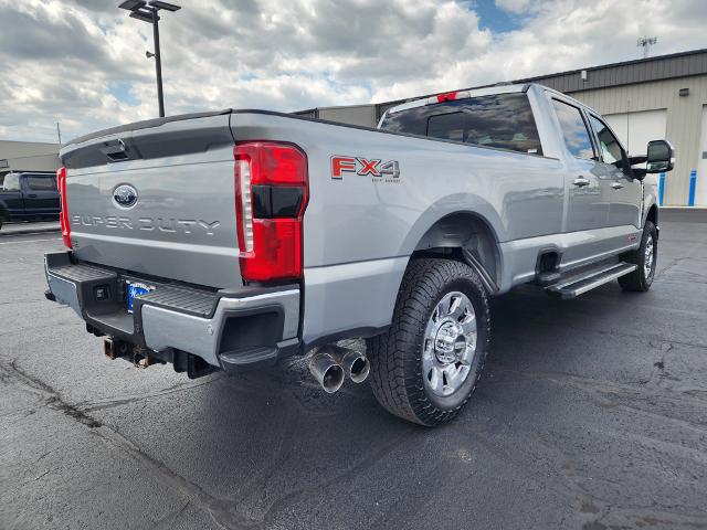 2023 Ford F-250 LARIAT