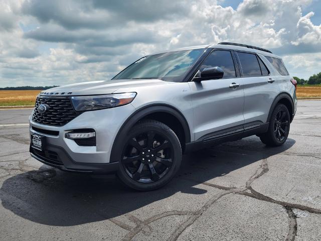 2023 Ford Explorer ST-Line for sale in Watseka, IL