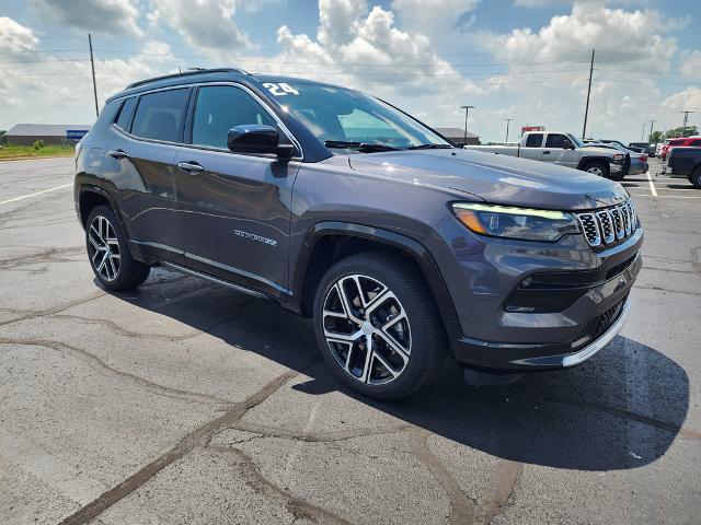 2024 Jeep Compass Limited 4x4
