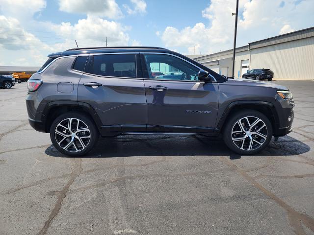 2024 Jeep Compass Limited 4x4