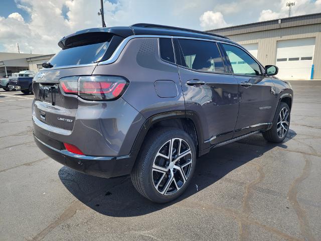 2024 Jeep Compass Limited 4x4