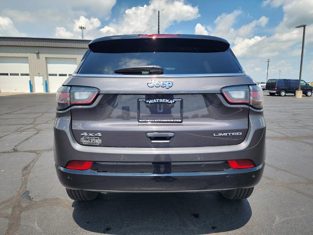 2024 Jeep Compass Limited 4x4