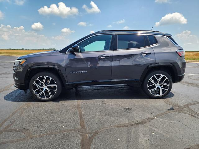 2024 Jeep Compass Limited 4x4