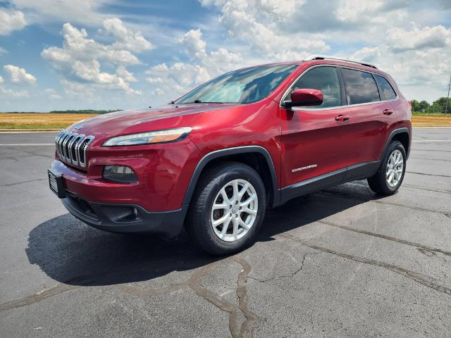 2015 Jeep Cherokee Latitude for sale in Watseka, IL