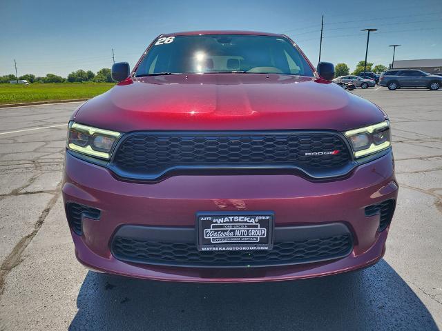 2026 Dodge Durango GT AWD