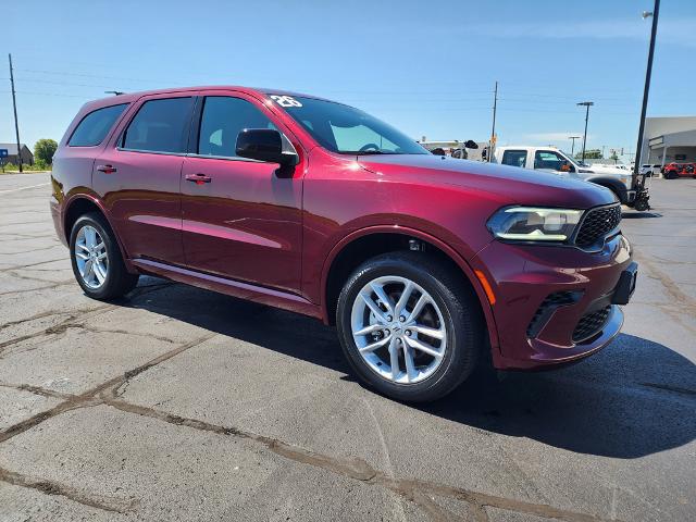 2026 Dodge Durango GT AWD