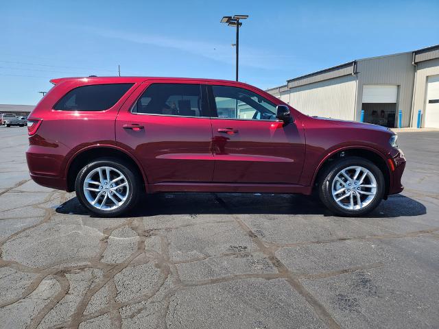 2026 Dodge Durango GT AWD
