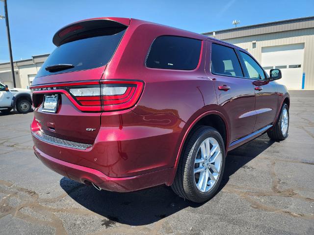 2026 Dodge Durango GT AWD