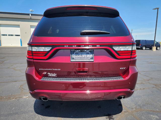 2026 Dodge Durango GT AWD
